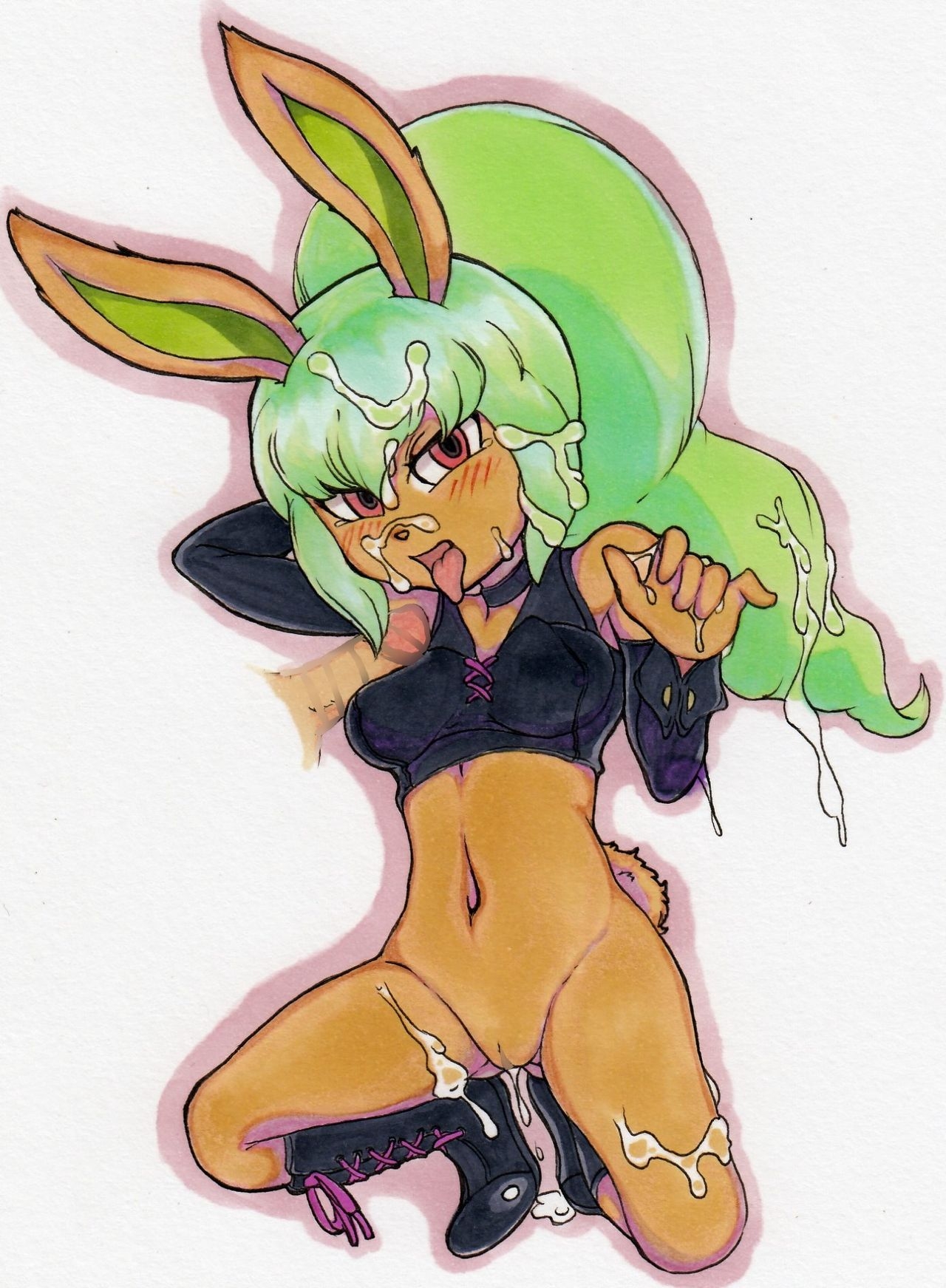 Bunny Mint|Agent Spect-hare Collection (2016-2022) 7