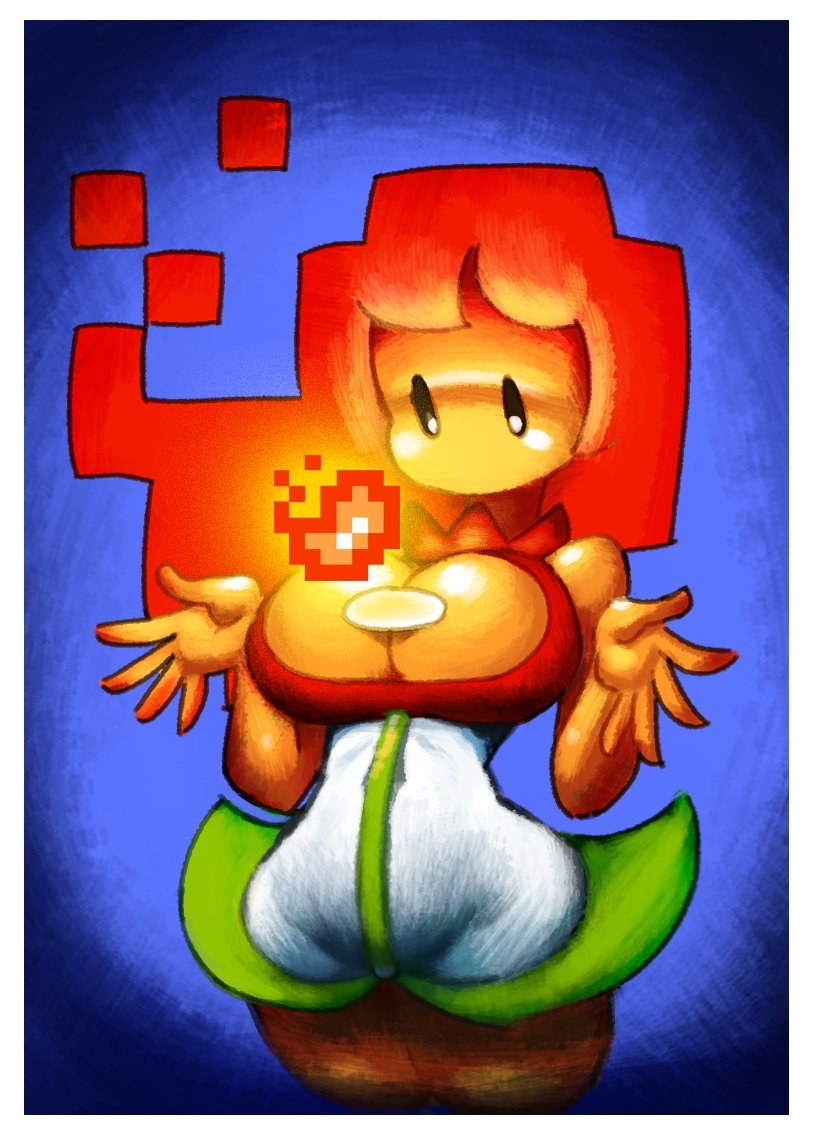 Do You Think Nintendo Purposely Makes Mario Items And Powerups Naked In Order To Awaken Little Boys' Sexuality? 103