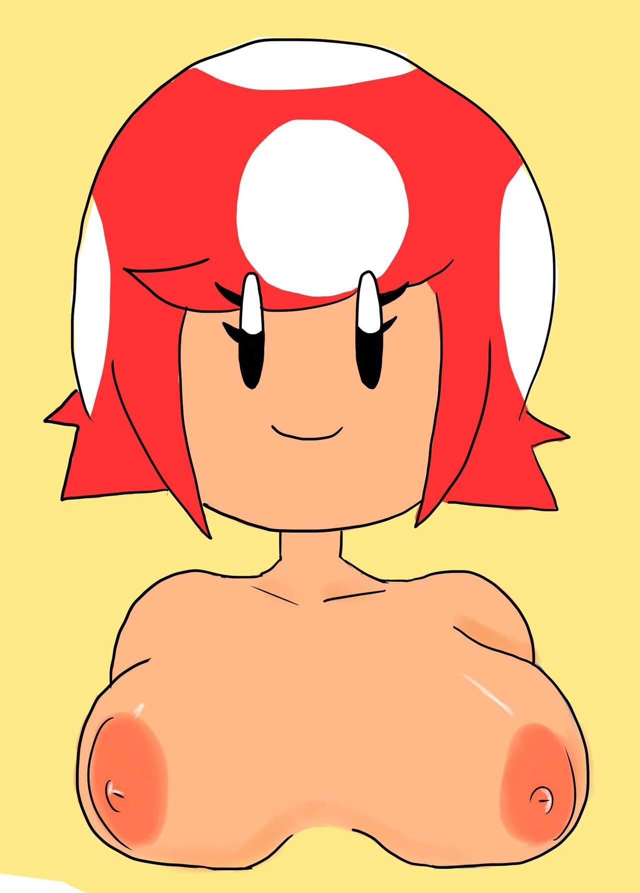 Do You Think Nintendo Purposely Makes Mario Items And Powerups Naked In Order To Awaken Little Boys' Sexuality? 13