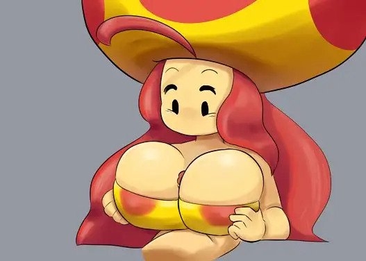 Do You Think Nintendo Purposely Makes Mario Items And Powerups Naked In Order To Awaken Little Boys' Sexuality? 46
