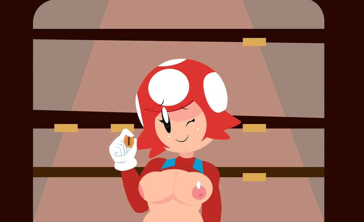 Do You Think Nintendo Purposely Makes Mario Items And Powerups Naked In Order To Awaken Little Boys' Sexuality? 87