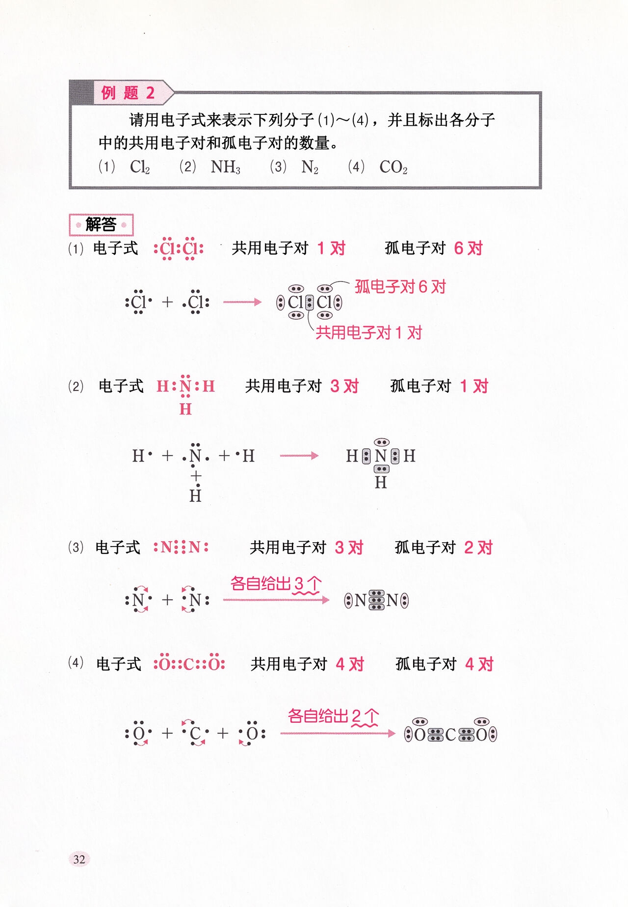 Let's Learn Chemistry with Lucky☆Star -Basic Theory- Section 1-5|和幸运星一起学化学 -理论篇- 第1-5章[Chinese][桃樹漢化組] 41