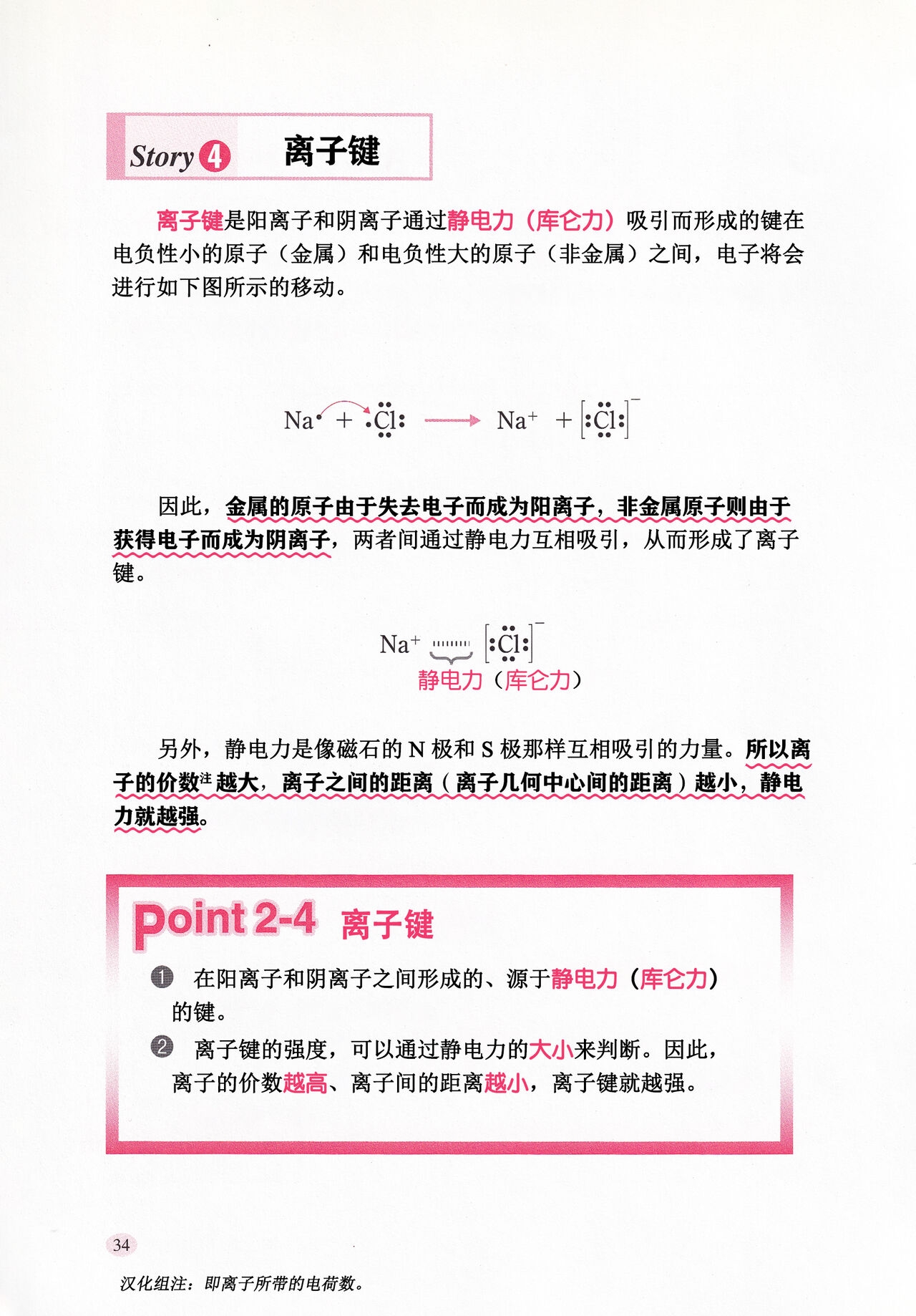 Let's Learn Chemistry with Lucky☆Star -Basic Theory- Section 1-5|和幸运星一起学化学 -理论篇- 第1-5章[Chinese][桃樹漢化組] 43