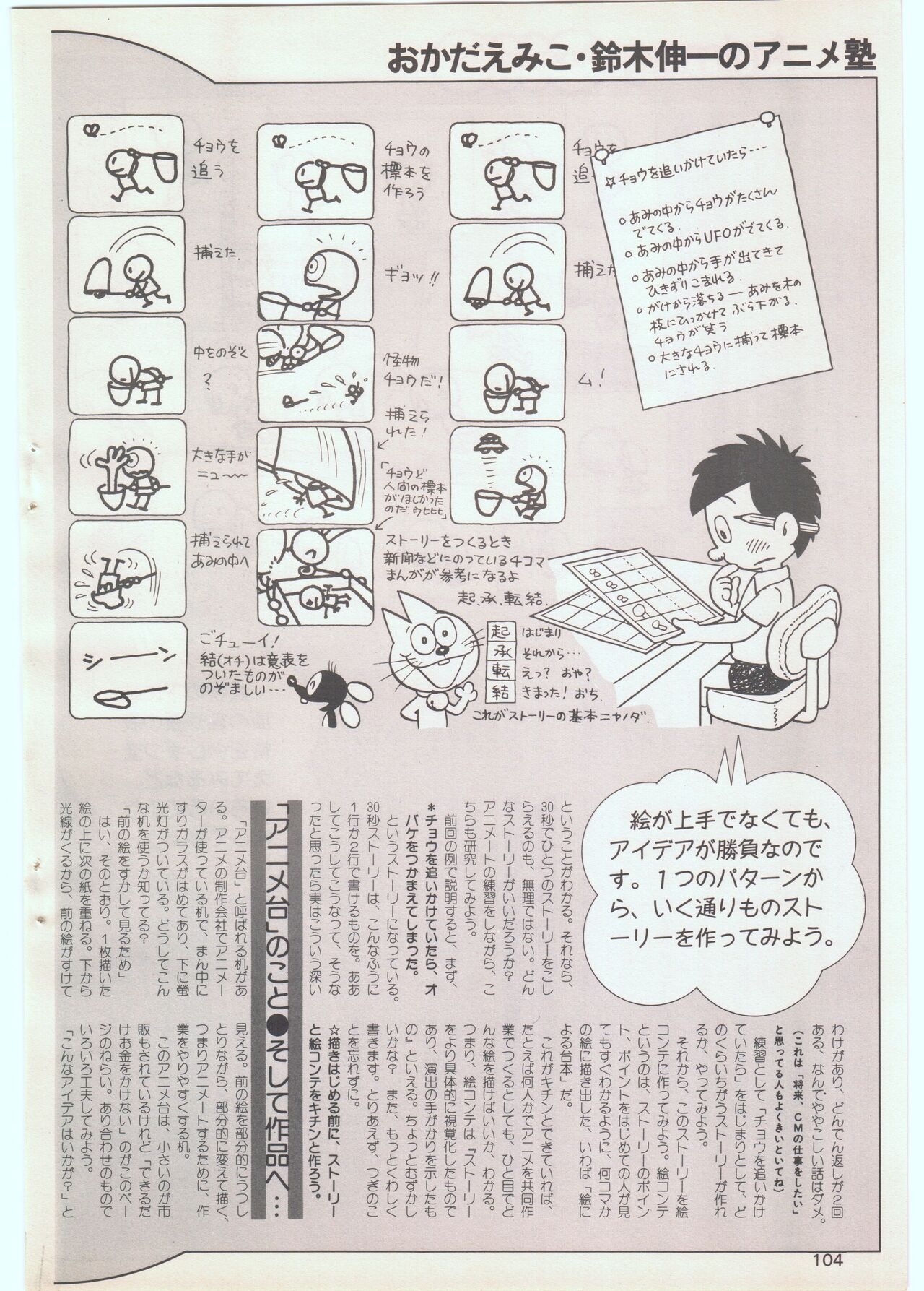 Animage 1978 v002 (2nd Issue) 99