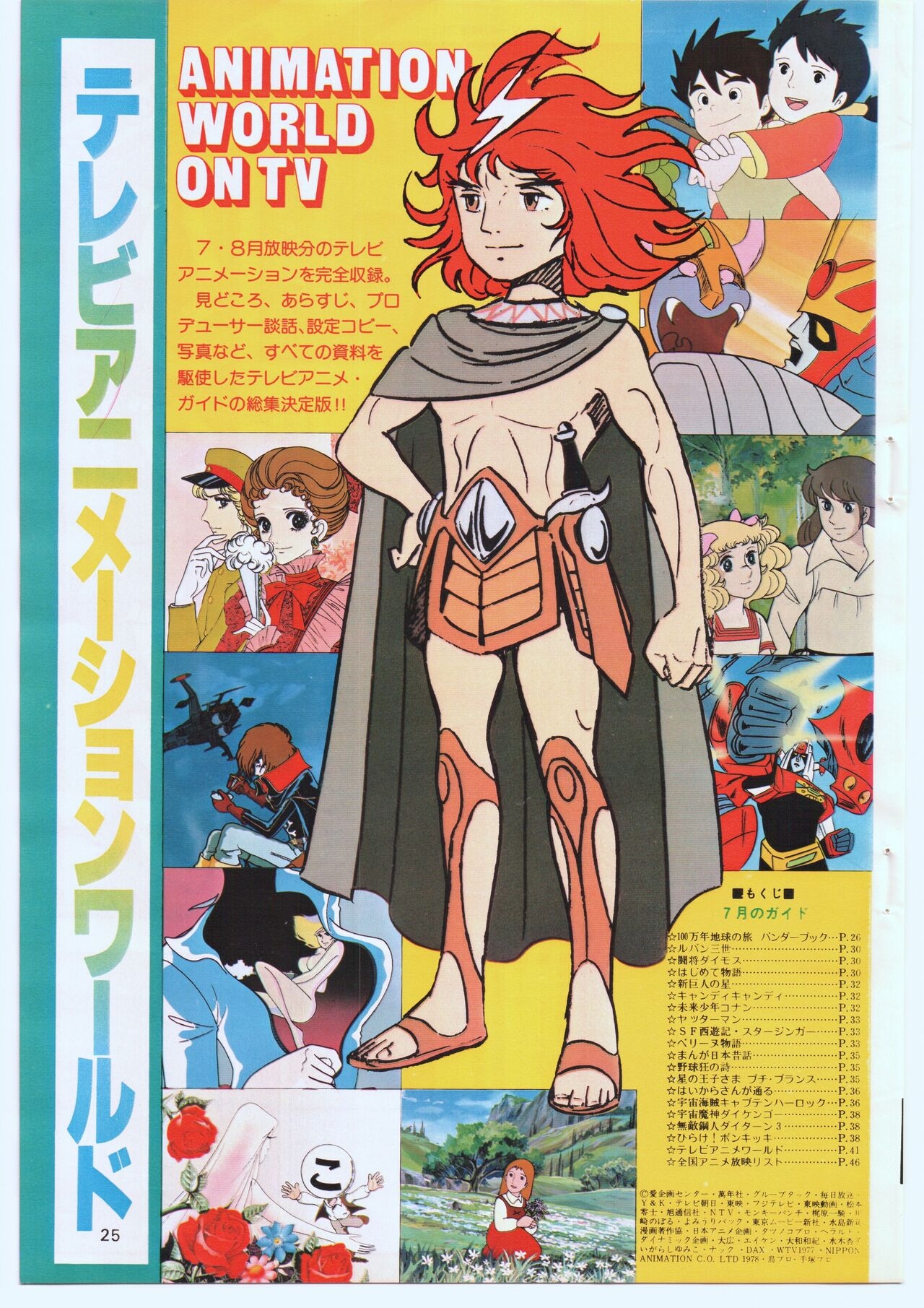 Animage 1978 v002 (2nd Issue) 20