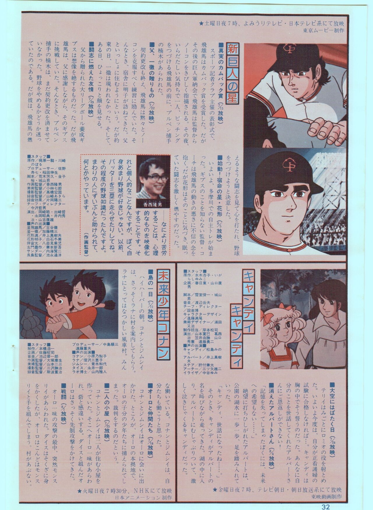 Animage 1978 v002 (2nd Issue) 27