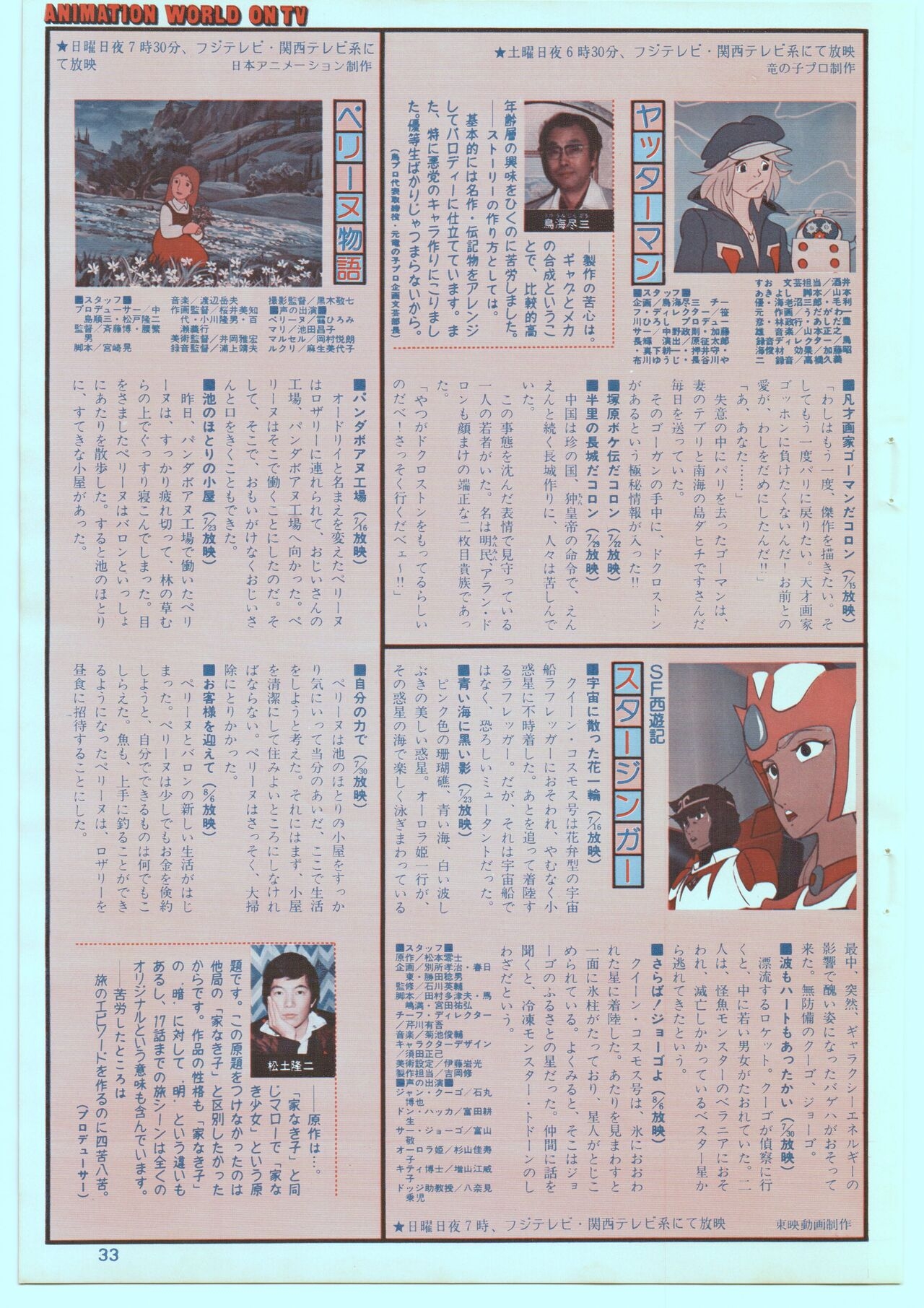 Animage 1978 v002 (2nd Issue) 28