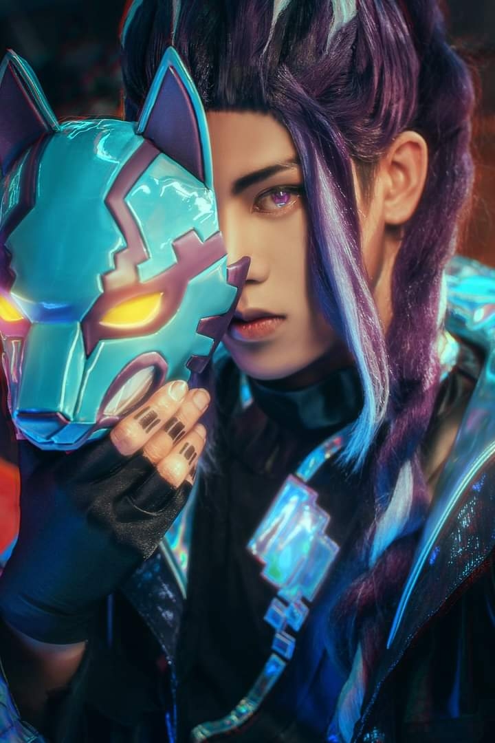 Arena of Valor Cosplay The Fatal Duo Airi & Hayate 6