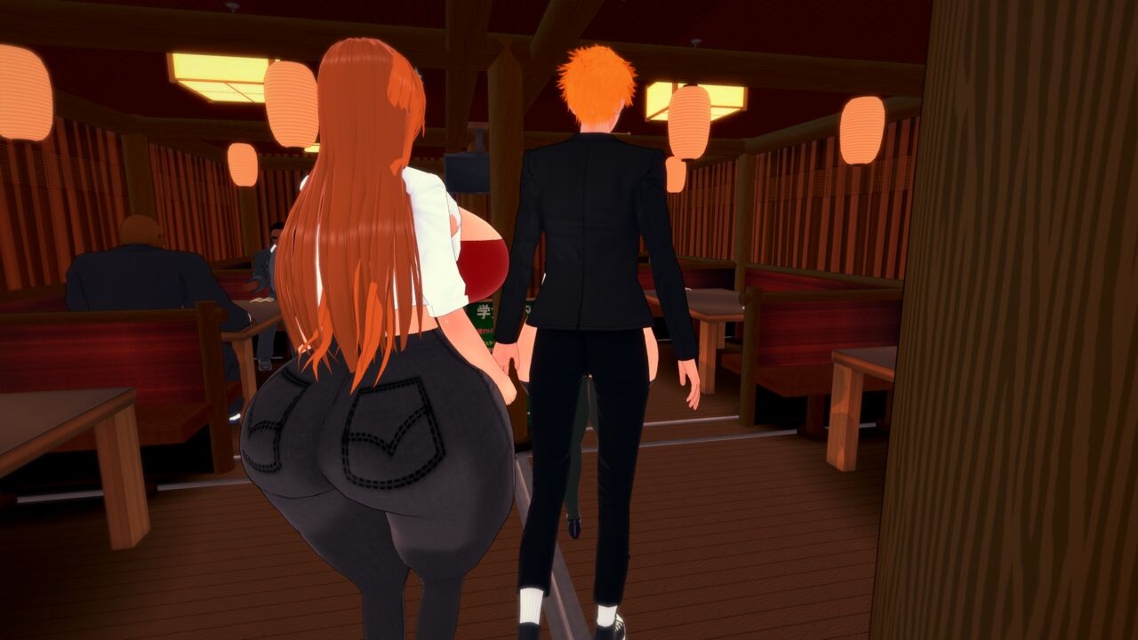 [Tianzi] Dinner Date (Bleach) 3