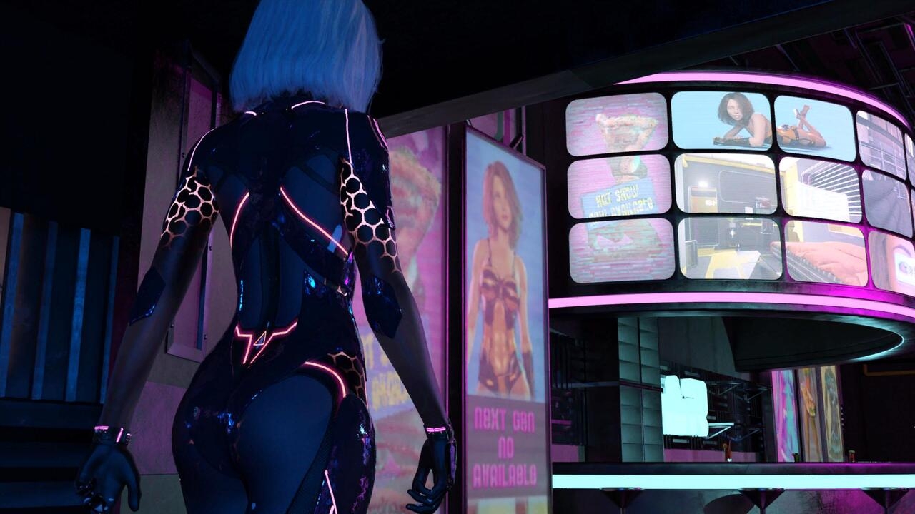 [Horny69Team] Cyber Bodies [v1.2] CG 19