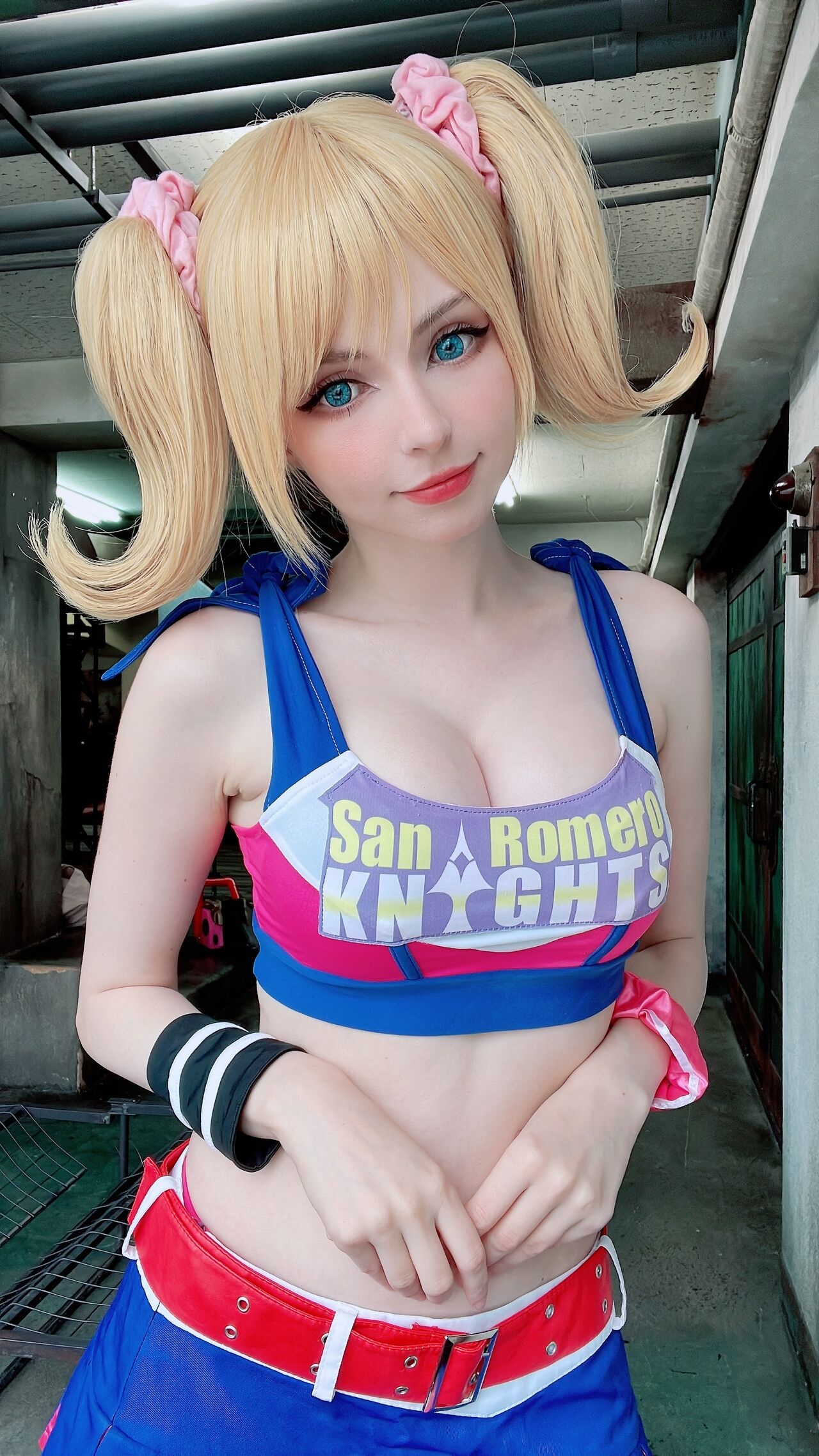 Peachmilky - Juliet Starling 20