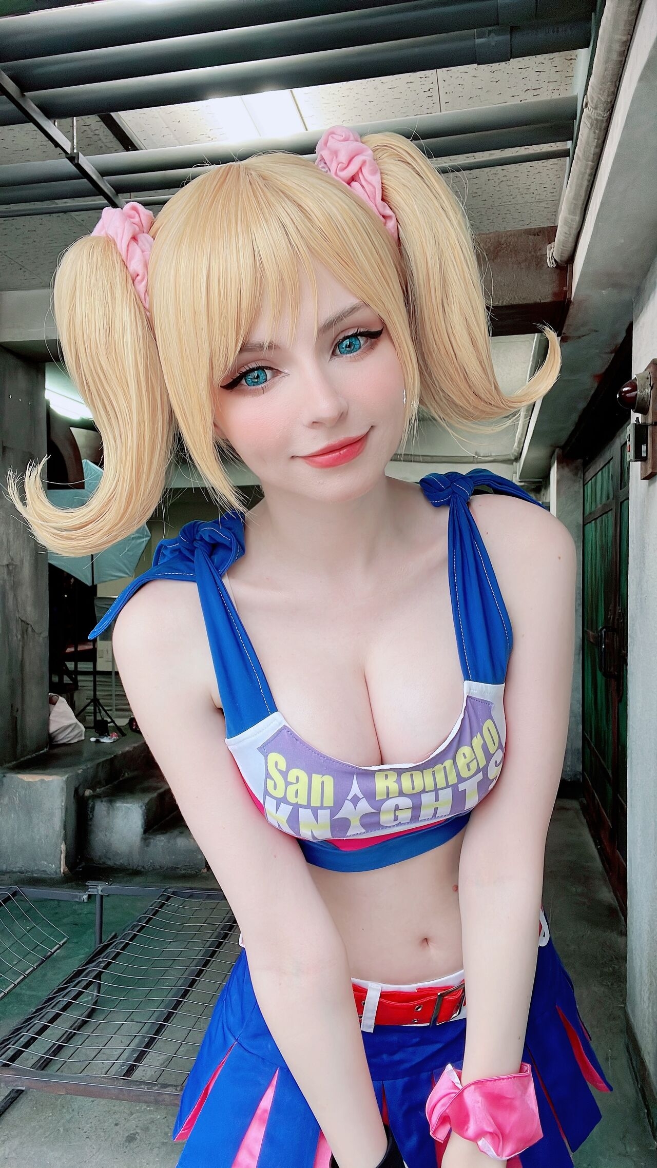 Peachmilky - Juliet Starling 23