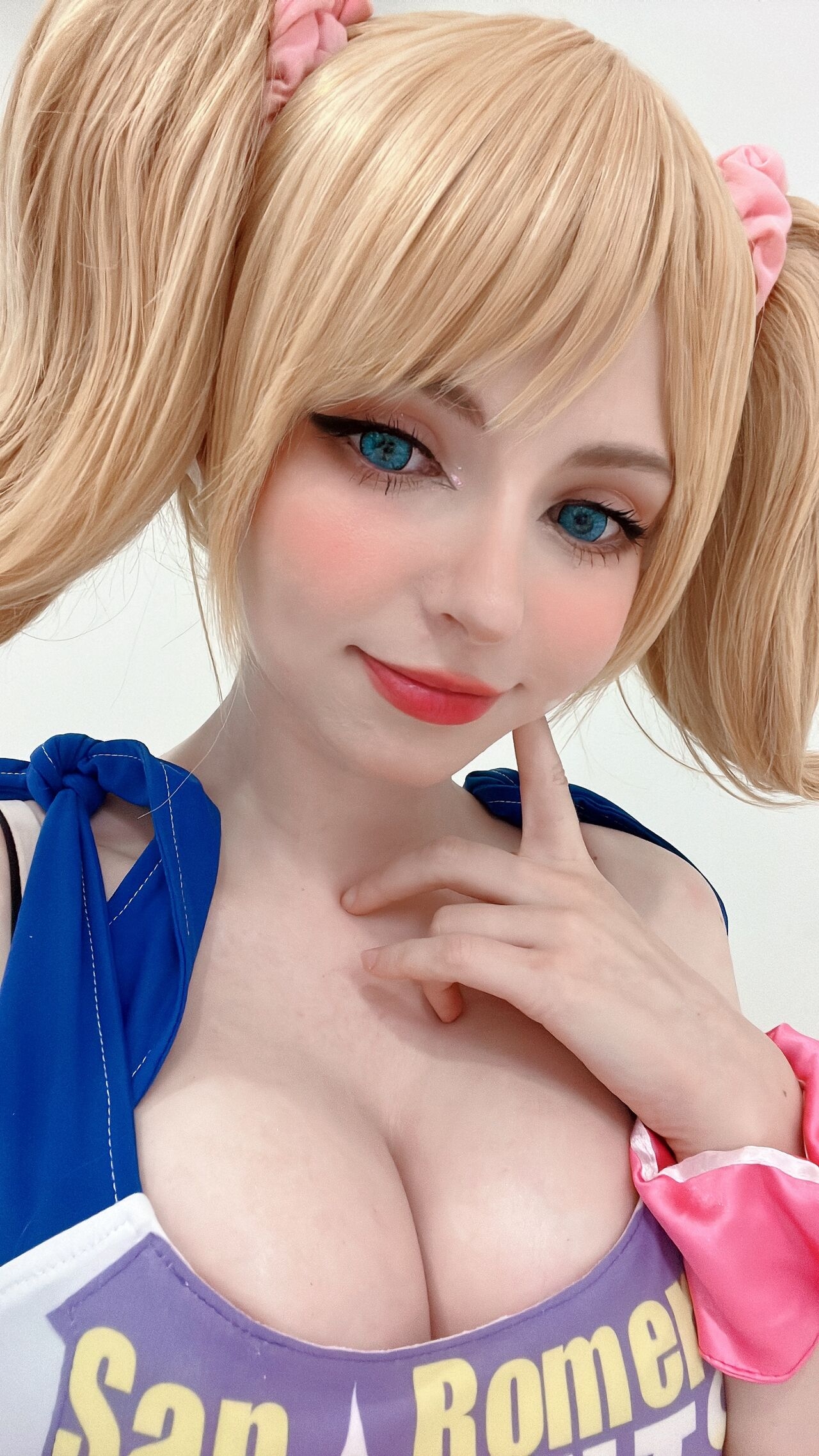 Peachmilky - Juliet Starling 42