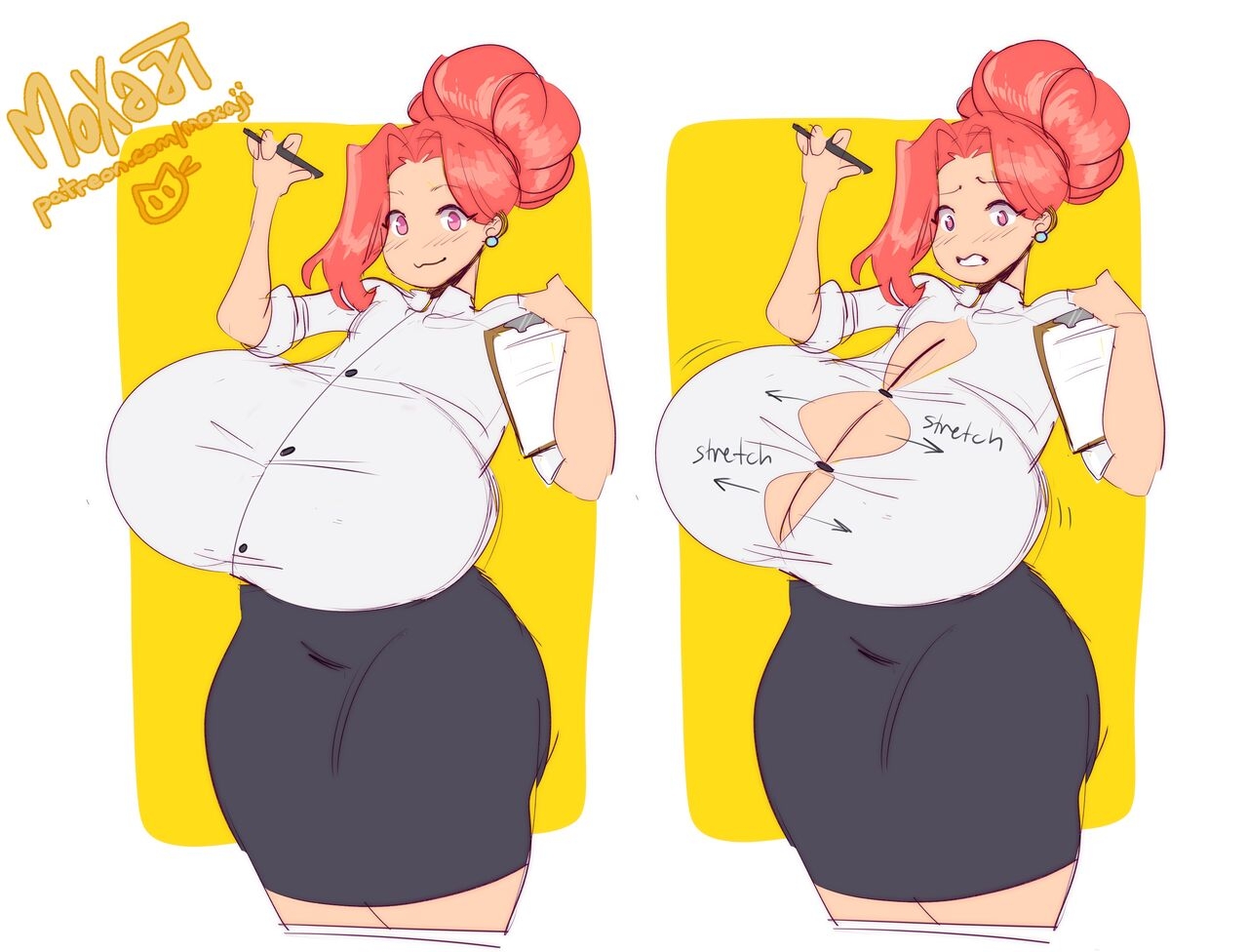 [Moxaji] Ultimate Daisy Art Pack (2019 - 2022) - NSFW 146