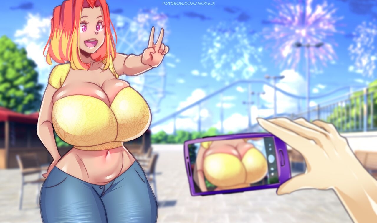 [Moxaji] Ultimate Daisy Art Pack (2019 - 2022) - NSFW 54