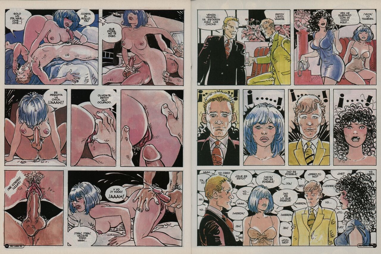 Wet Comix 40 (SP) 28