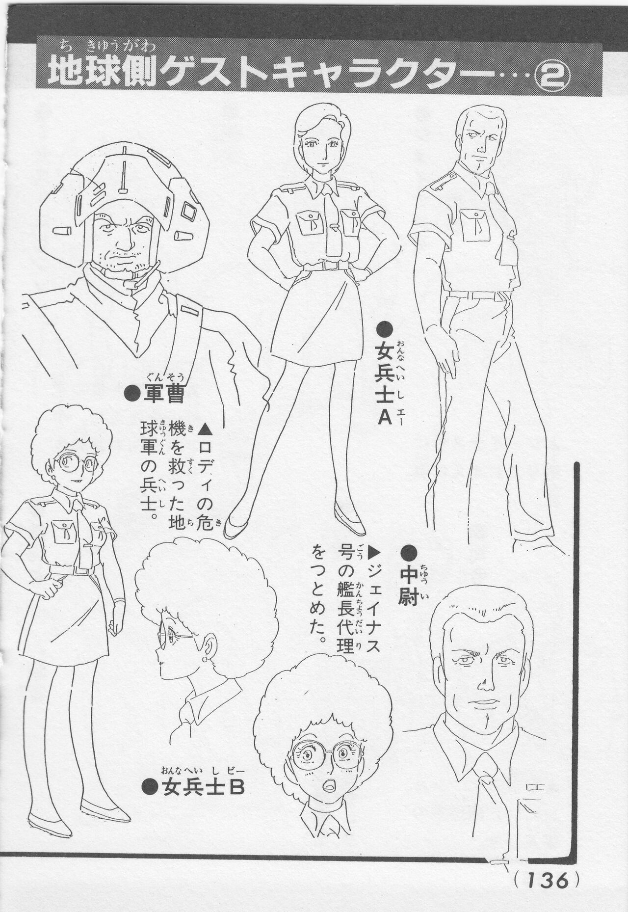 Koudan Pocket Hyakka Series 37: Anime Special 4 - Round Vernian Vifam 136