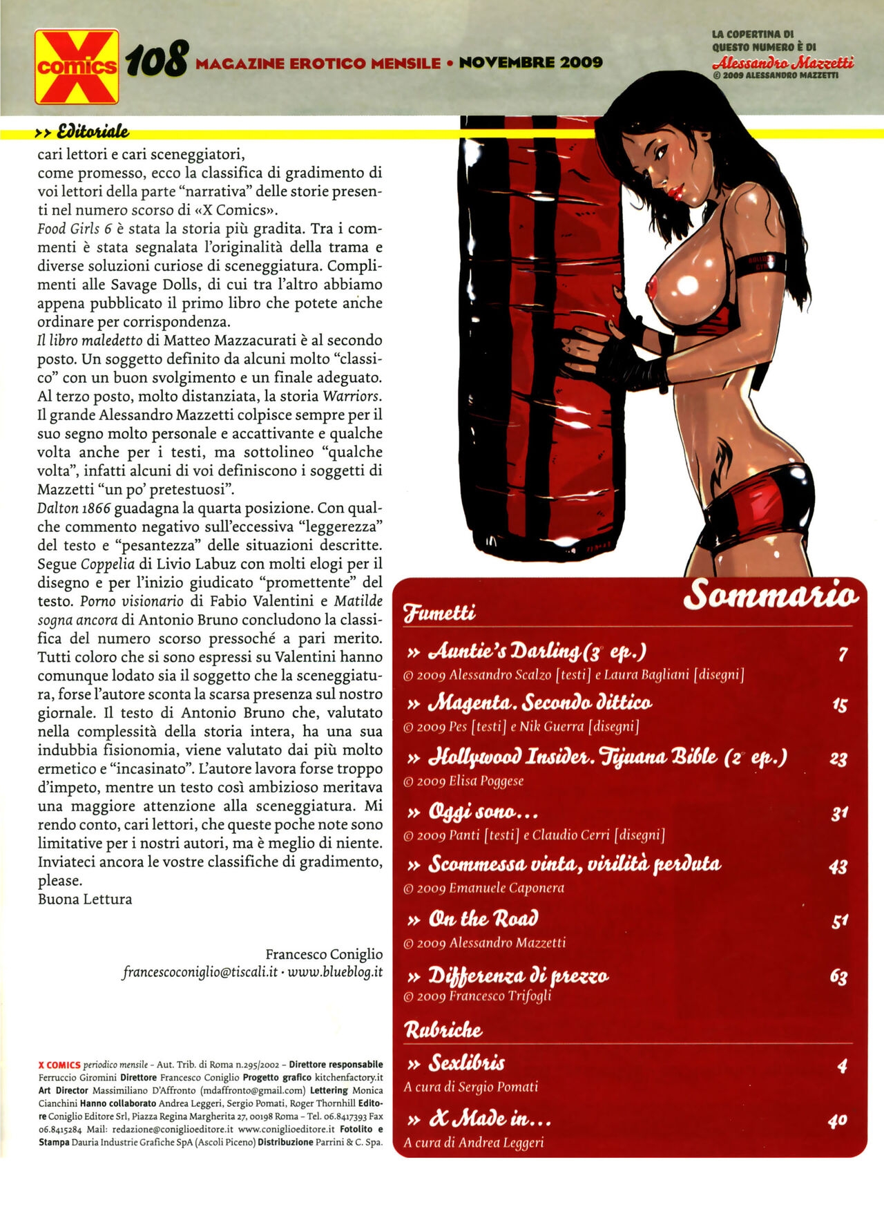 XComics n.108 [Italian] 2