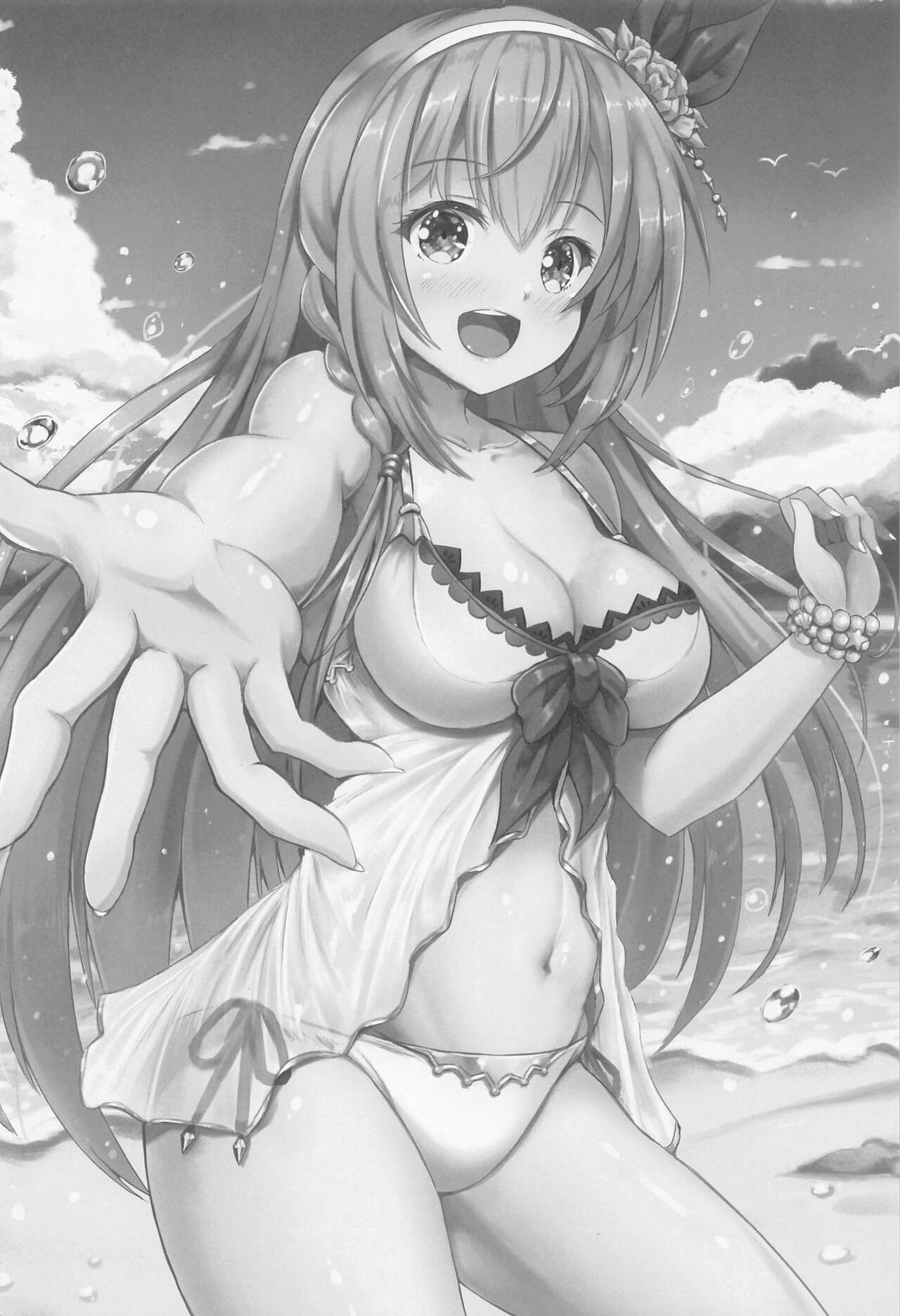 (C100) [Australia Milk (staryume)] PriConne Doujin Soushuuhen Onaka Ippai ni Naru made (Princess Connect! Re:Dive) 6