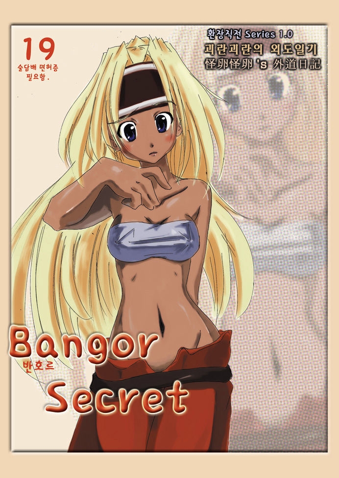 Bangor Secret (Mabinogi) [Korean] 0