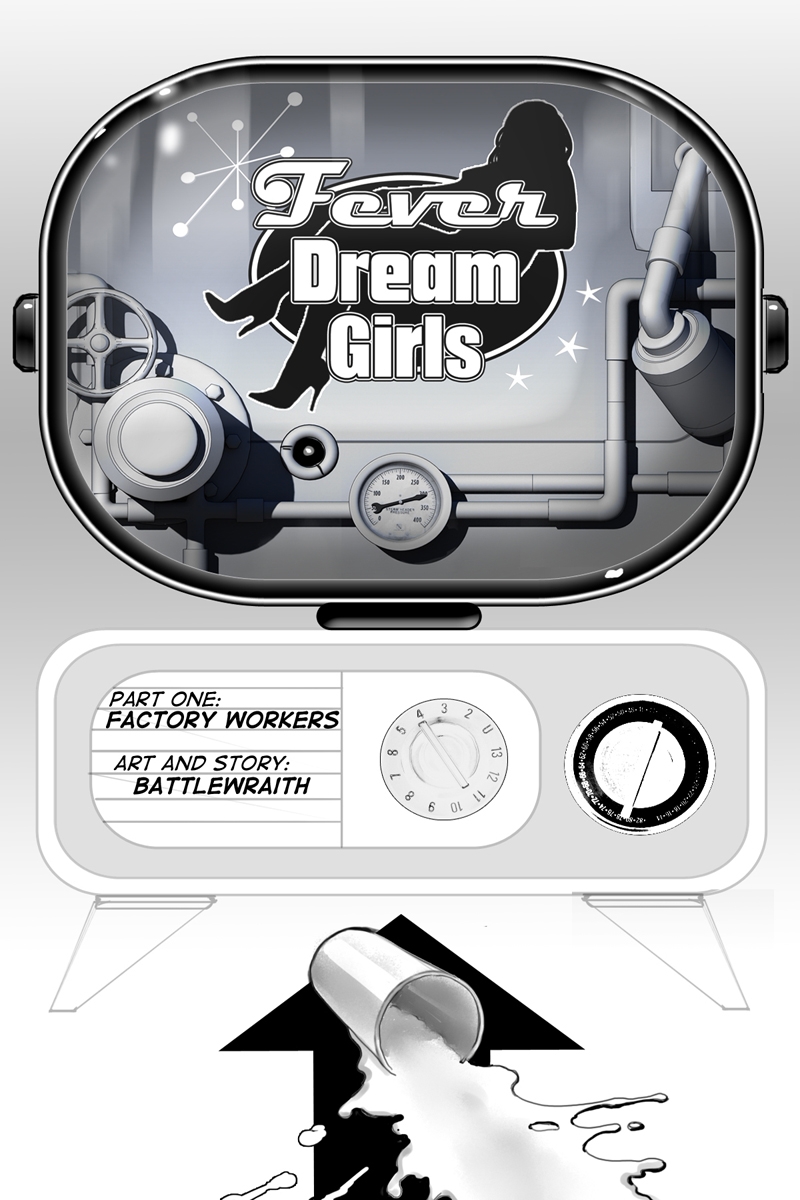 BattleWraith - Fever Dream Girls (English) 0