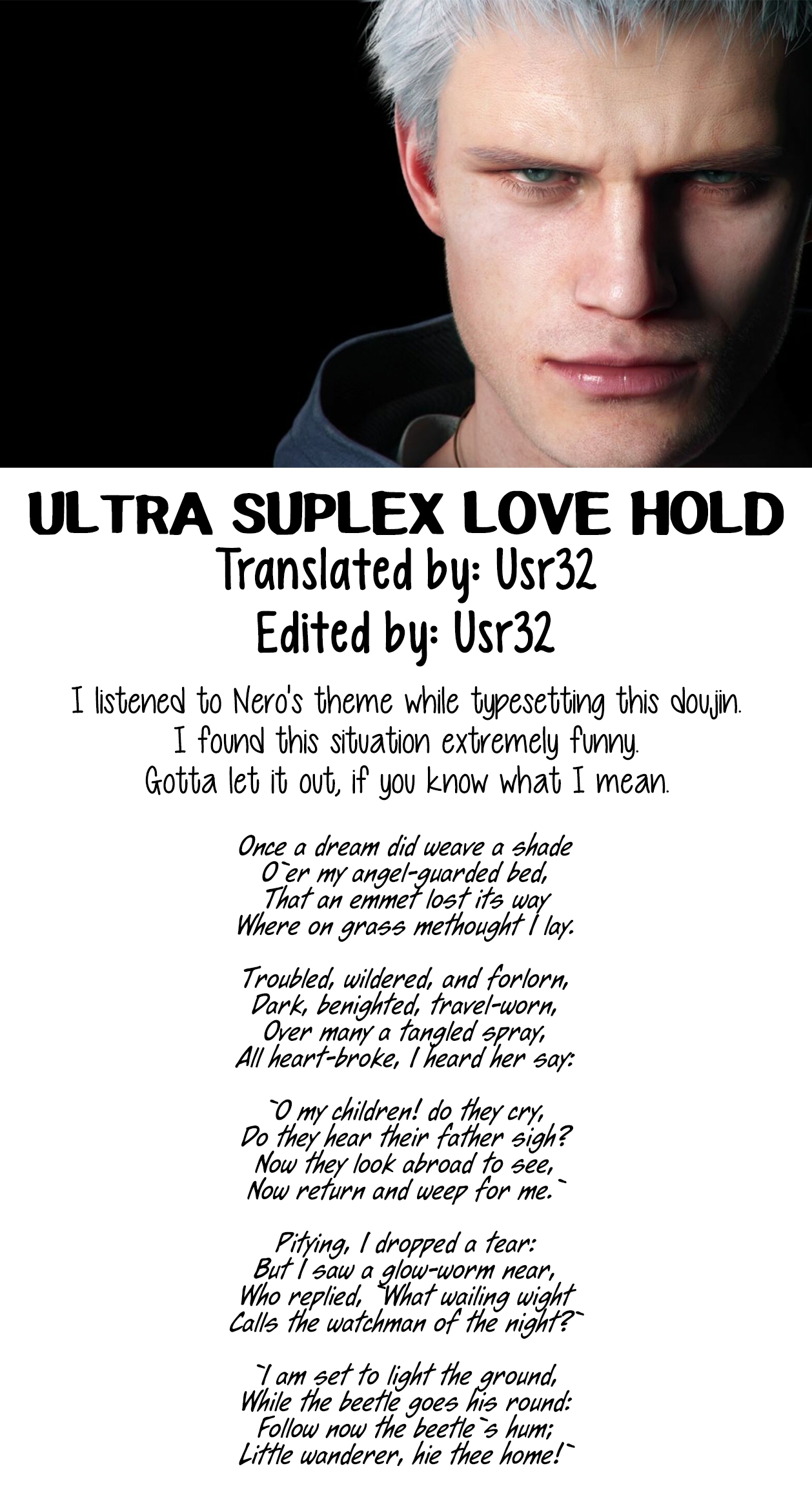 (C86) [merveille (Rumina)] ULTRA SUPLEX LOVE HOLD (Persona 4) [English] [Usr32] 10
