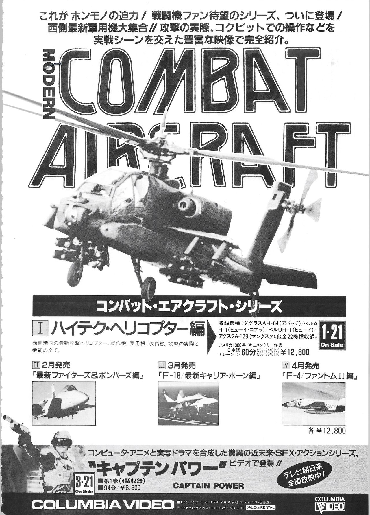 Hobby Japan Magazine 1988 Issue No.224 208