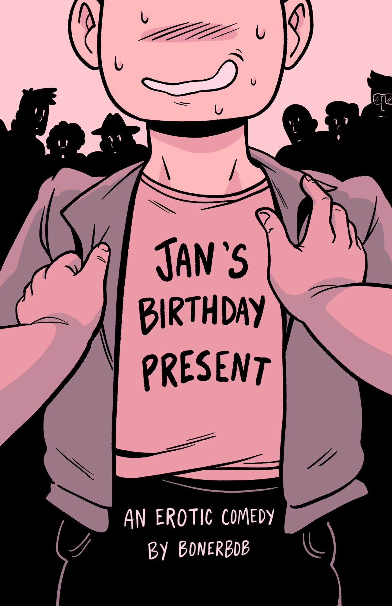 [Bonerbob] Jan's birthday Present (ft. Amy & Jan) [English] (OC) 0