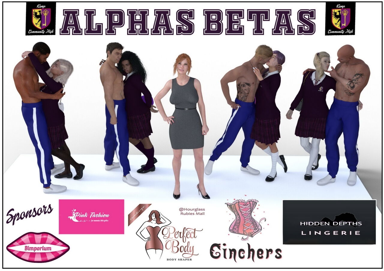 Keshara - Alphas Betas 1 (English) 0