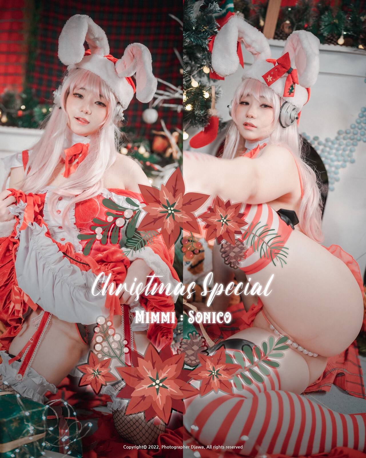 [DJAWA] Christmas Special 2022：Mimmi (Super Sonico) 0