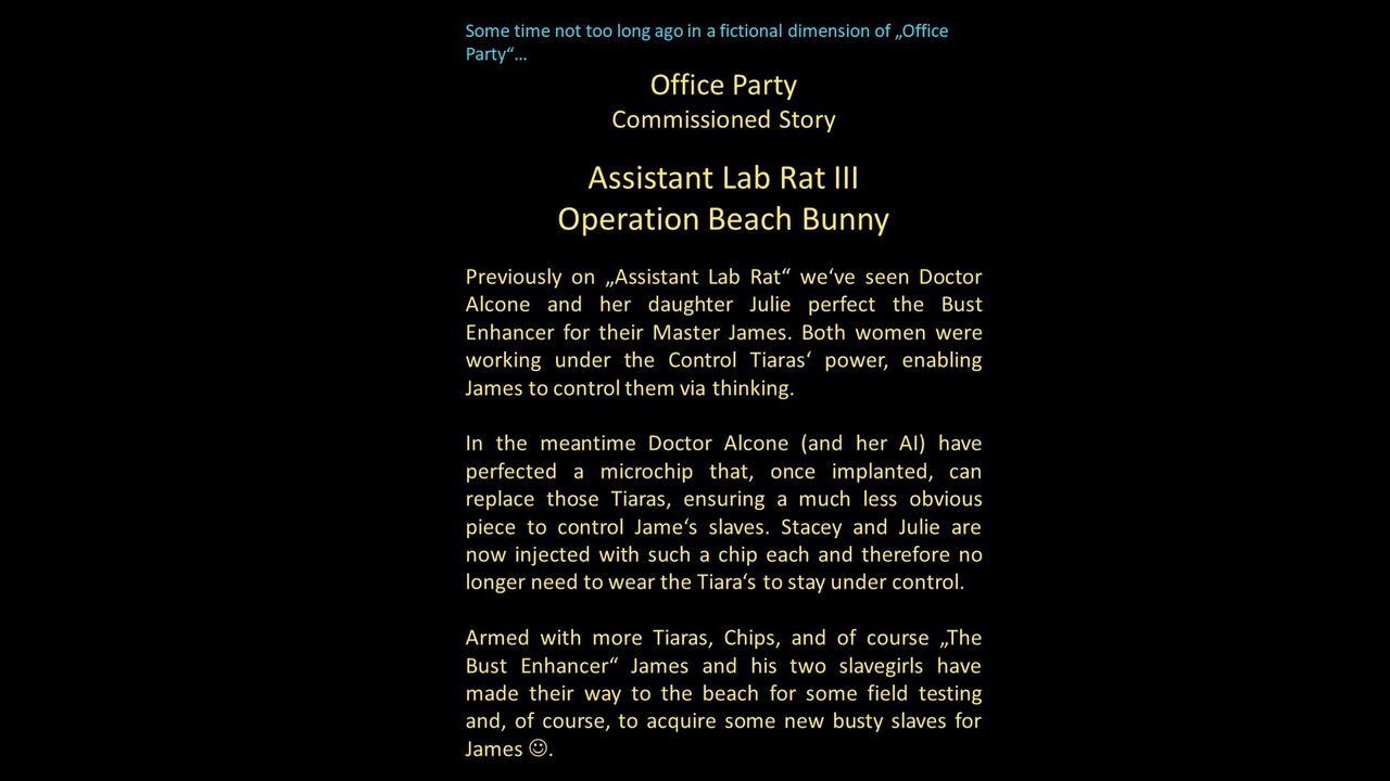 Hexxet - Assistant Lab Rat Part 1-3 (English) 157