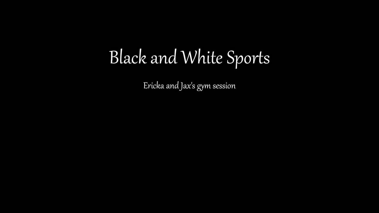 3DZen - Black and White Sports (English) 0