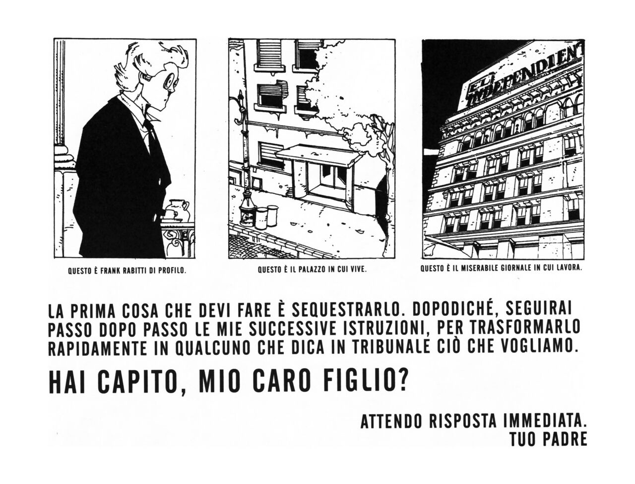 [Trillo - Meglia] I maestri della historietas - 3 - Cybersix [Italian] 54