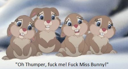 Thumper's Harem 16