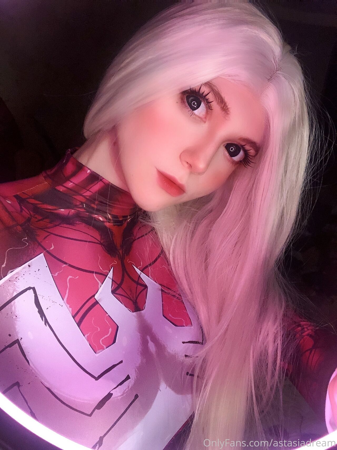 Astasiadream - Spider-Gwen 15