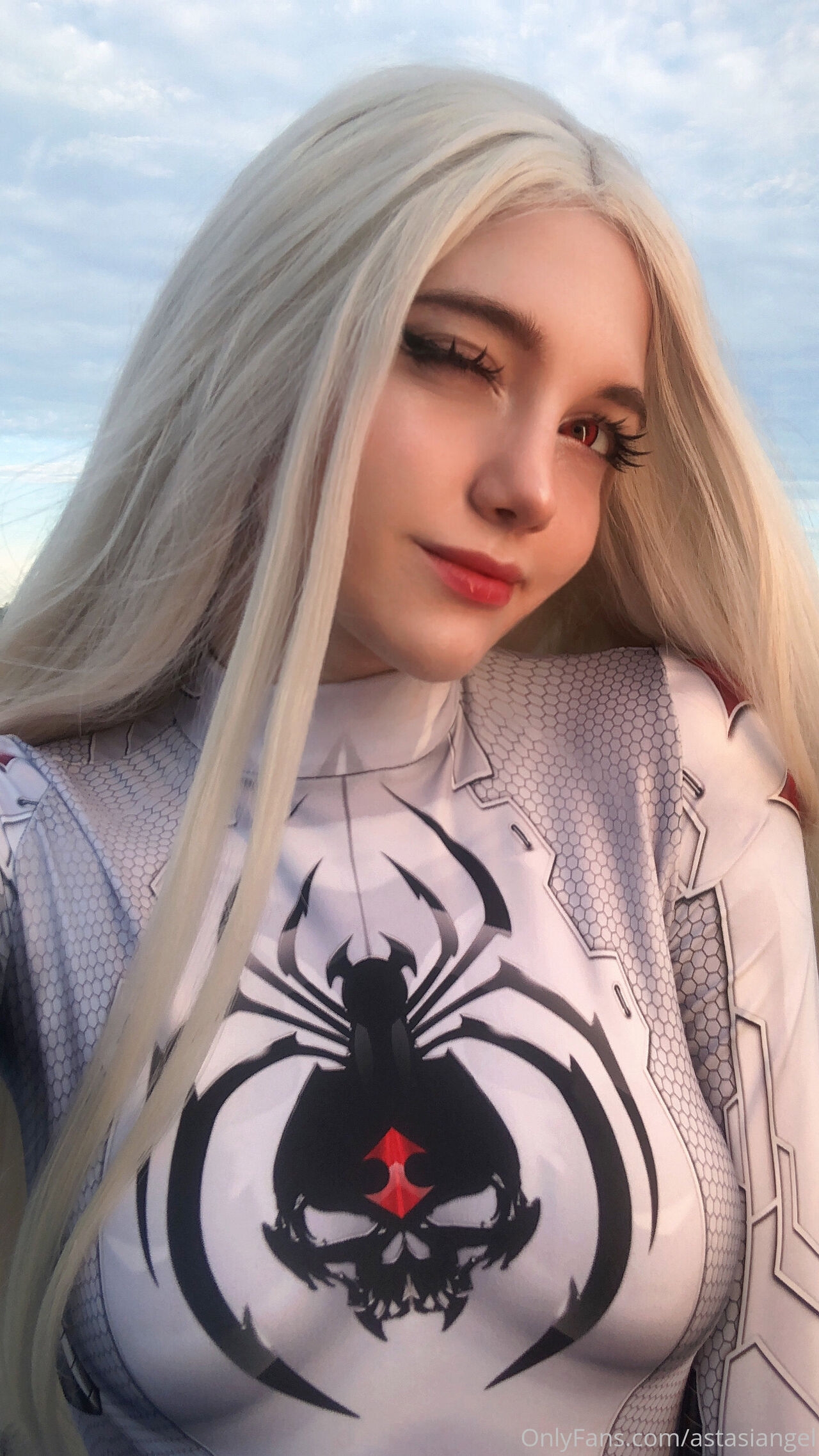 Astasiadream - Spider-Gwen 1