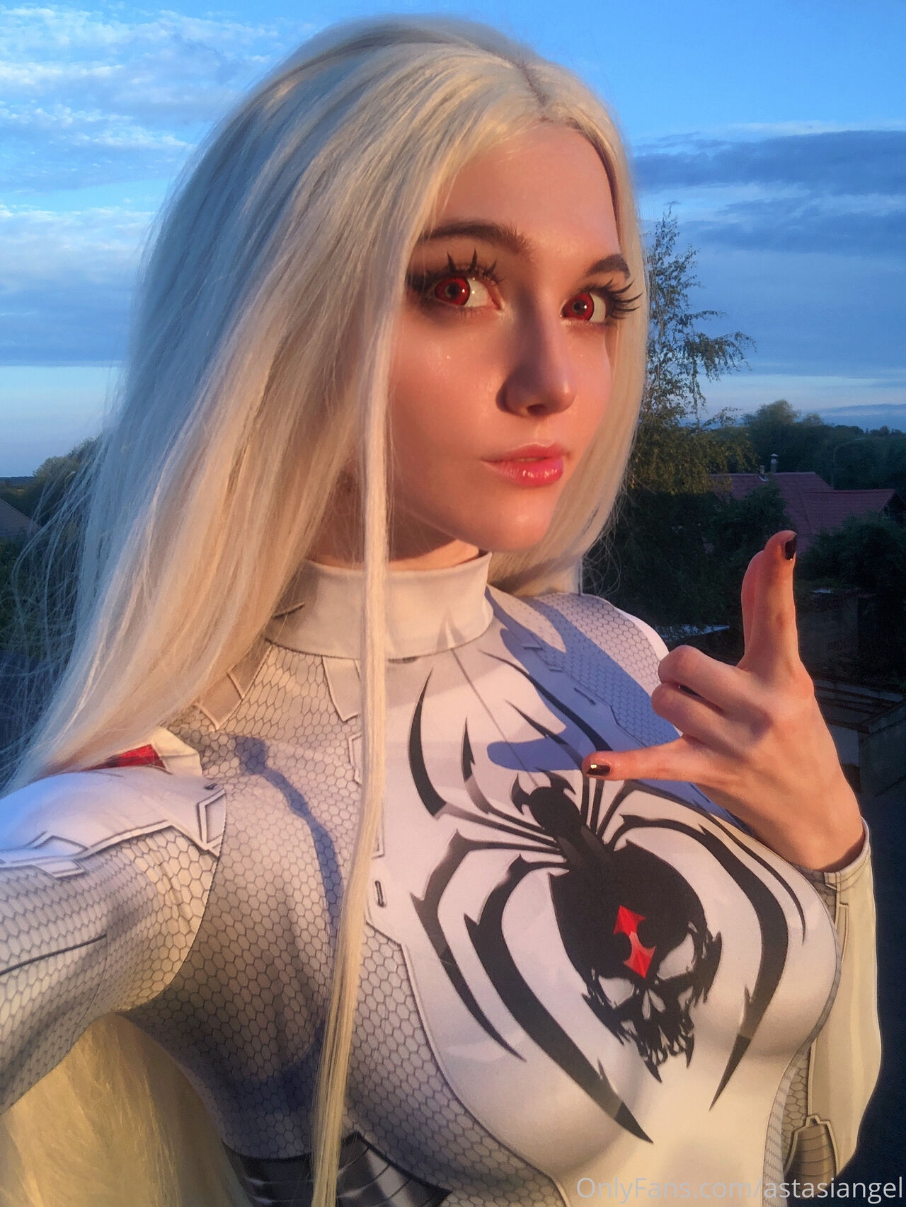 Astasiadream - Spider-Gwen 2