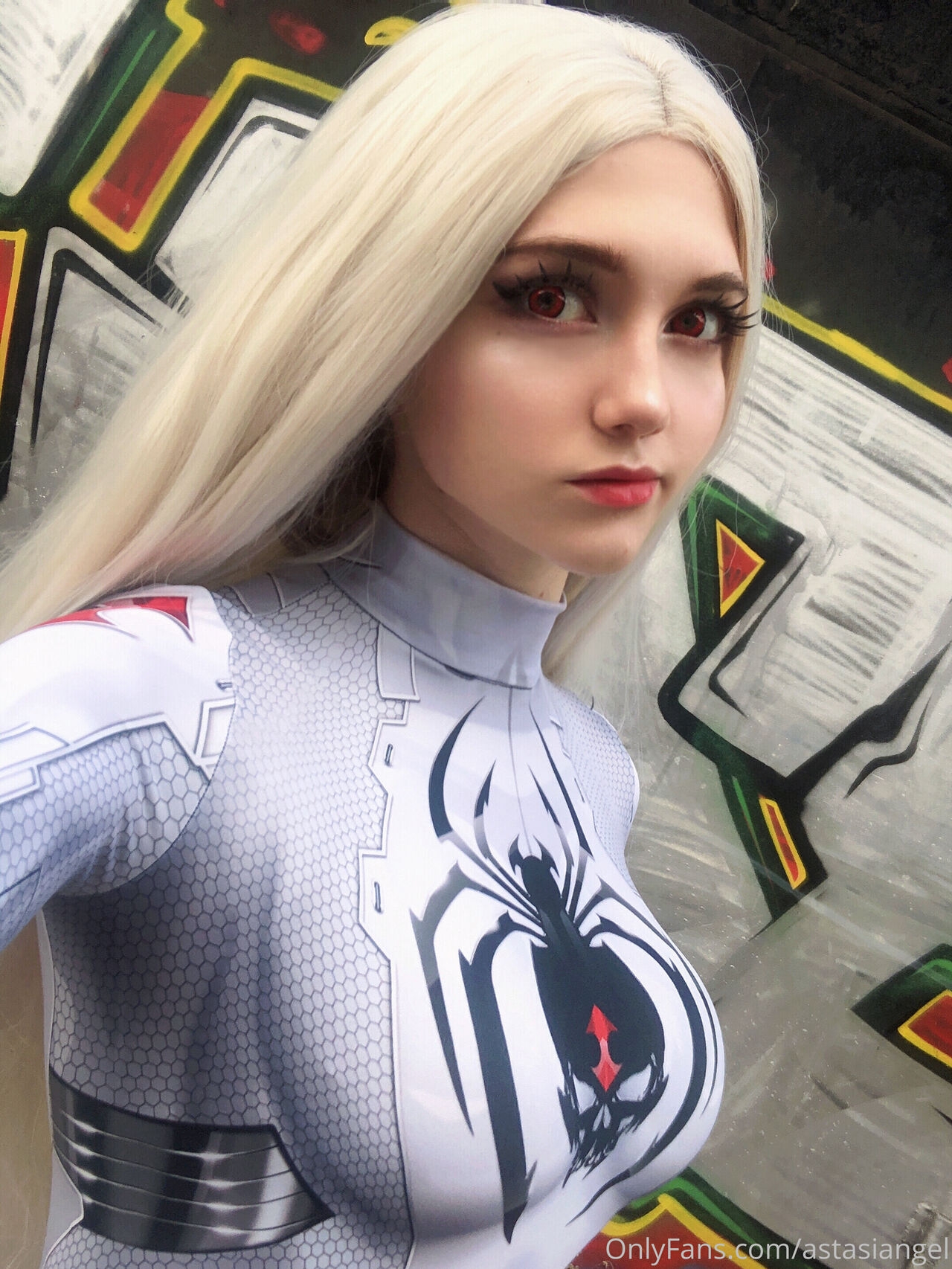 Astasiadream - Spider-Gwen 3