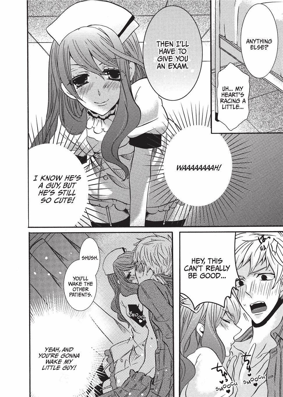 [Kuromame] Club for Crossdressers [English] 84