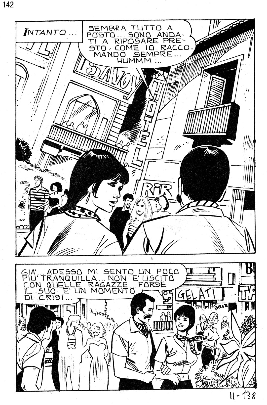 Fumetti Folk 11 - Un Gran Bel Portierone... che li parava tutti! [Italian] 140