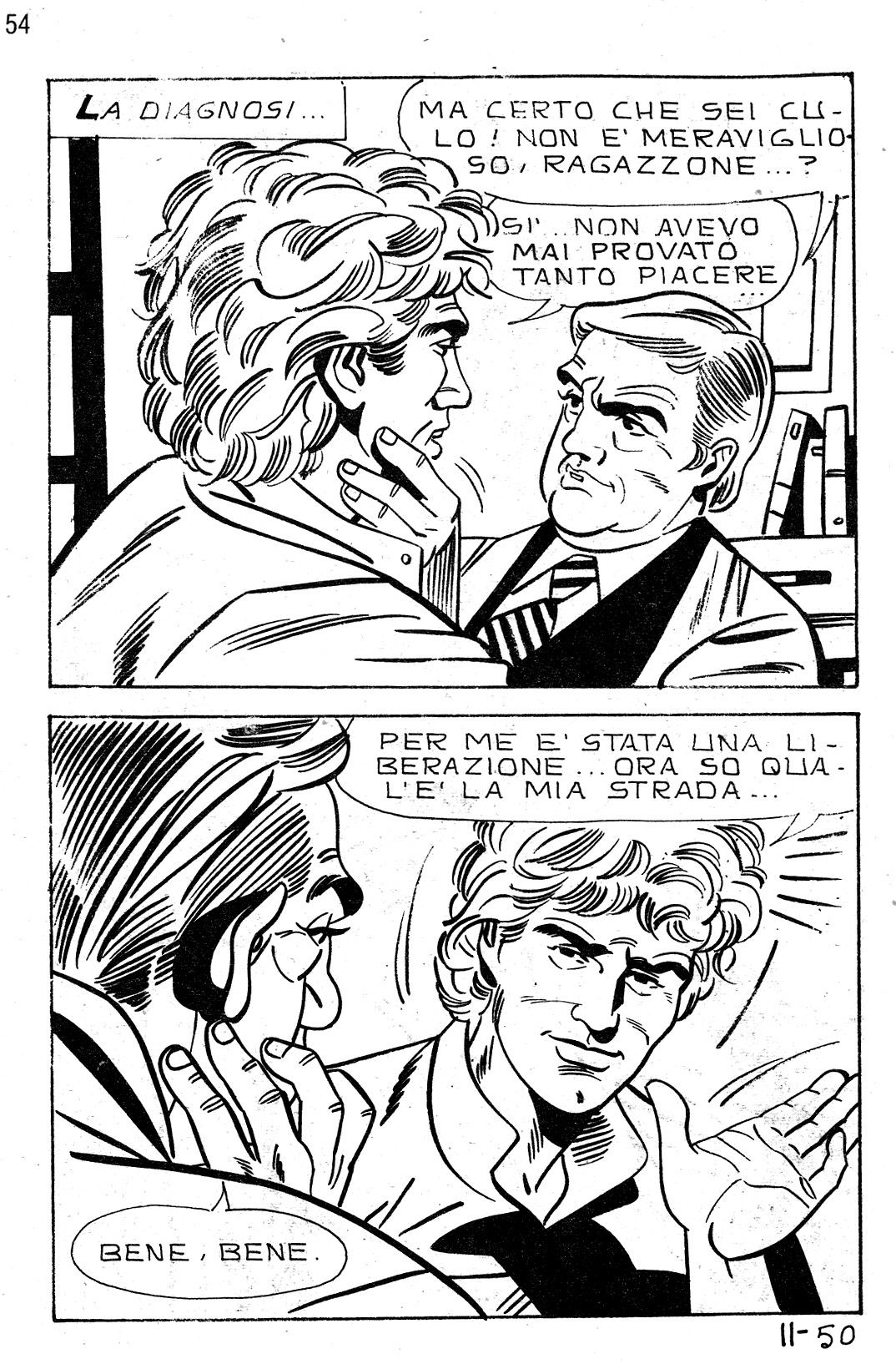 Fumetti Folk 11 - Un Gran Bel Portierone... che li parava tutti! [Italian] 52