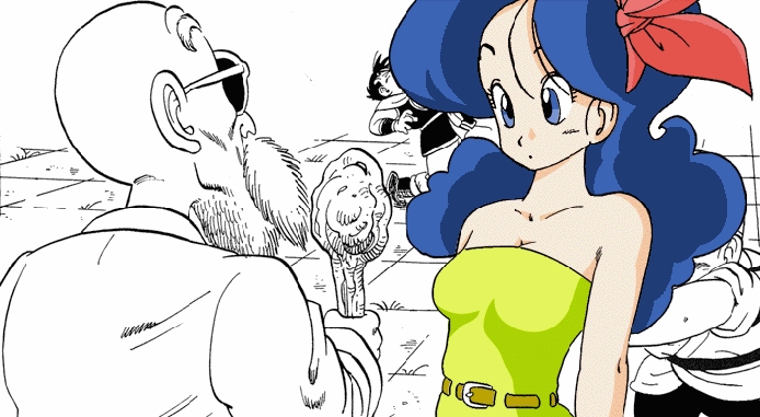 Dragon Ball Hentai Part 3 55