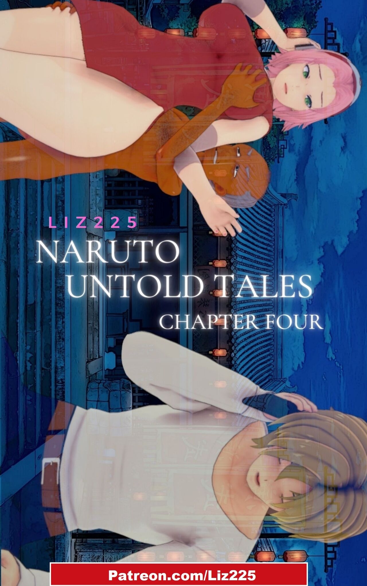 Naruto: Untold Tales -Chapter 4 0