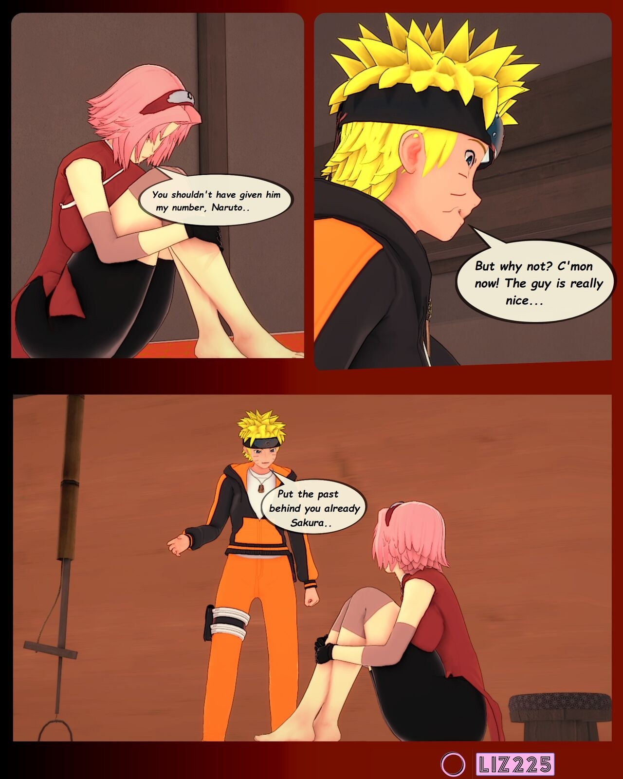 Naruto: Untold Tales -Chapter 4 25