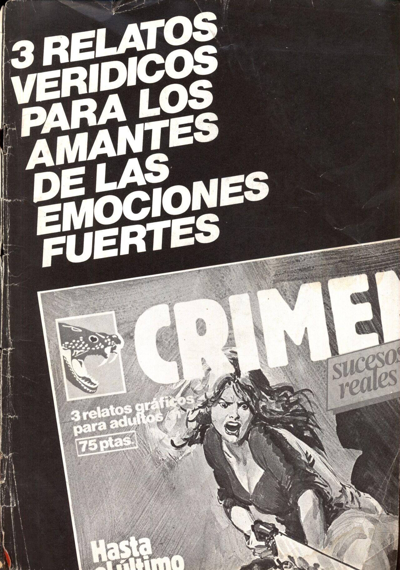 Odeon - 008 - Bromas de muerte - El Asesinato de J.F. Kennedy - La noche de los cuchillos largos [Spanish] 98