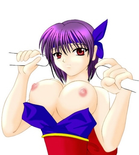 Dead Or Alive Ayane HENTAI Image collection 20