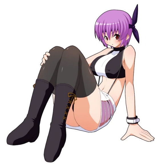 Dead Or Alive Ayane HENTAI Image collection 26