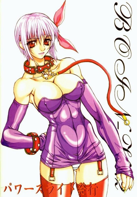 Dead Or Alive Ayane HENTAI Image collection 49