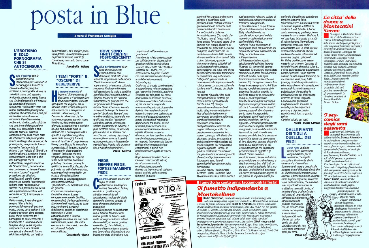 Blue N.65 [Italian] 3