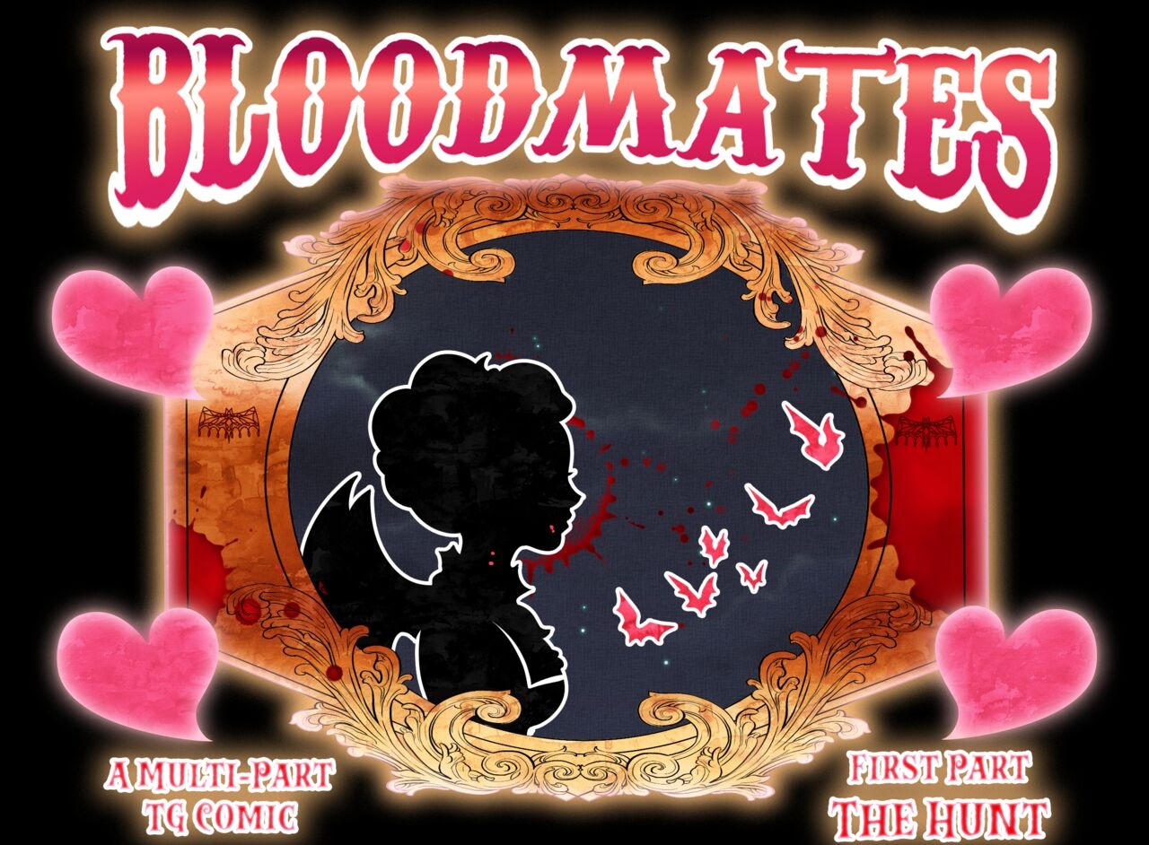 [TheMightFenek] Bloodmates: The Hunt (Ongoing) 0